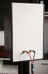 SB 18 von Udo Wohlgemuth mit Chassis von SB Acoustics - Bluesklasse