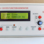 FG-100 DDS Funktionsgenerator als Signalquelle | Review